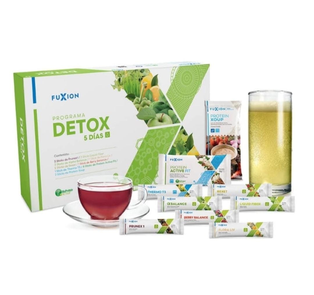 DETOX 5